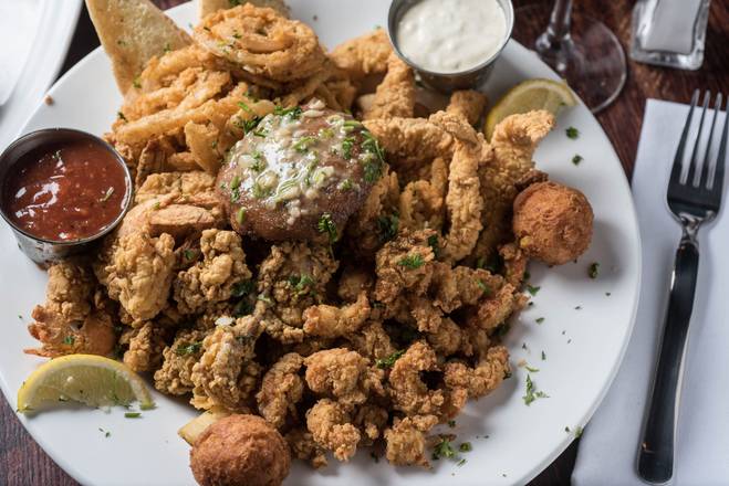 Seafood Platter
