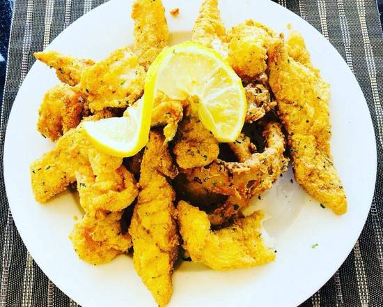 Seafood Platter