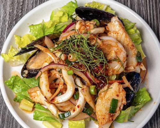 Seafood Salad