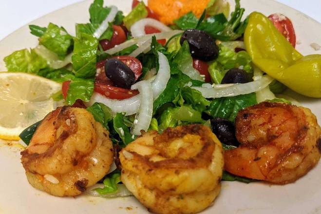 Seafood Salad