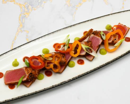 Seared Ahi Tuna