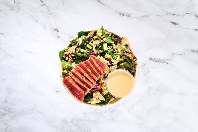Seared Shogun (Salad)
