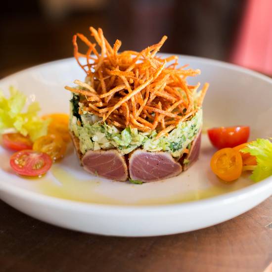 Seared Tuna Salad -L