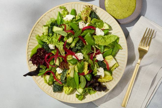 Seasonal Spring Salad-Side