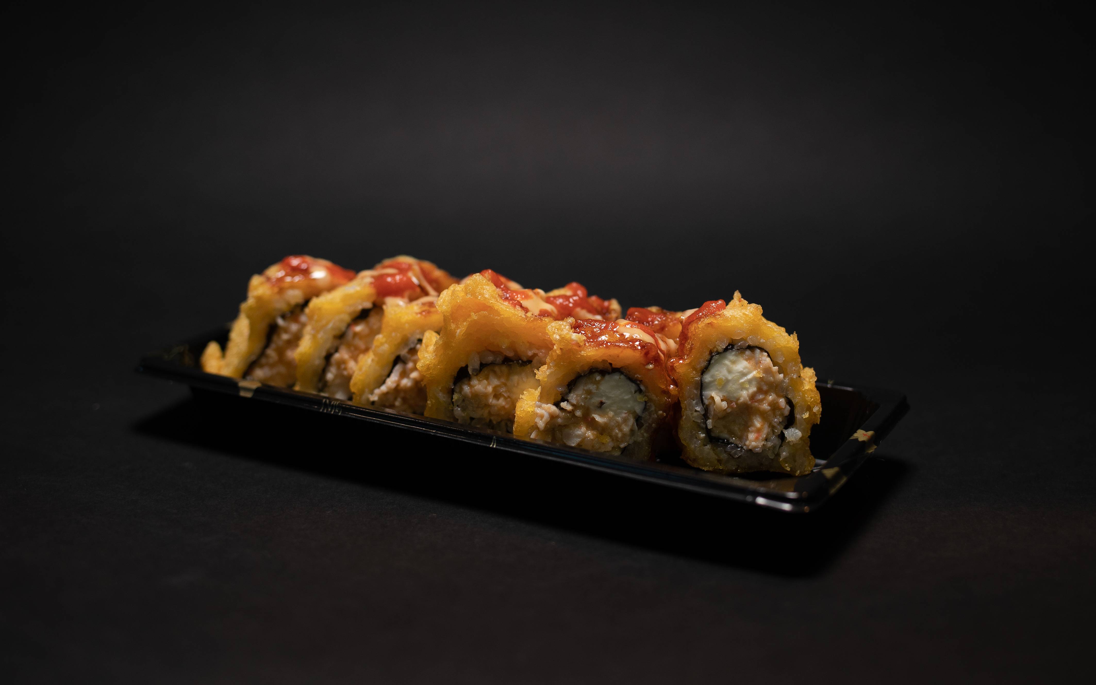 Seattle Roll
