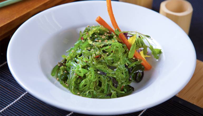 Seaweed Salad