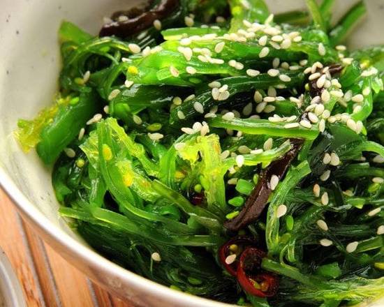 Seaweed Salad