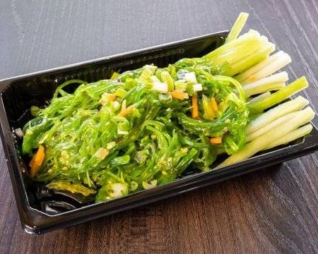 Seaweed Salad