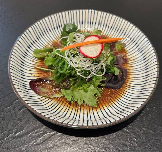 Seaweed Salad