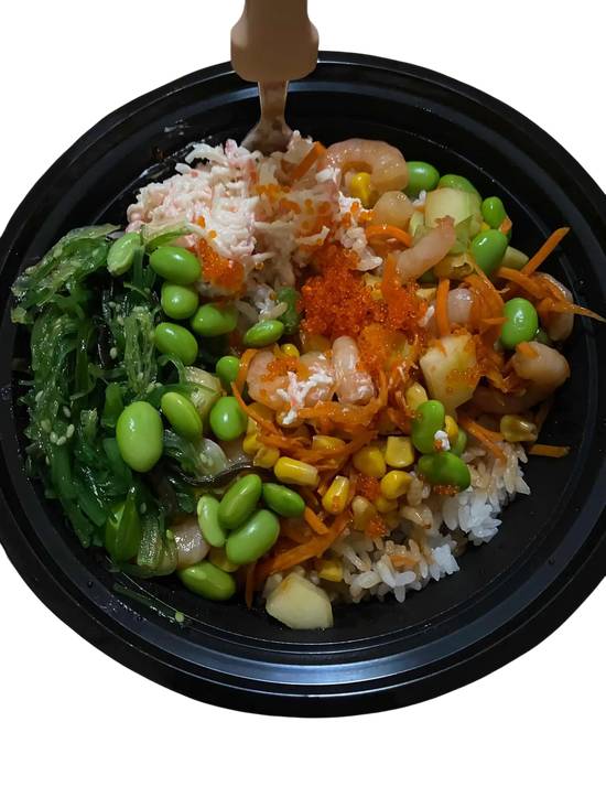 Seaweed Salad