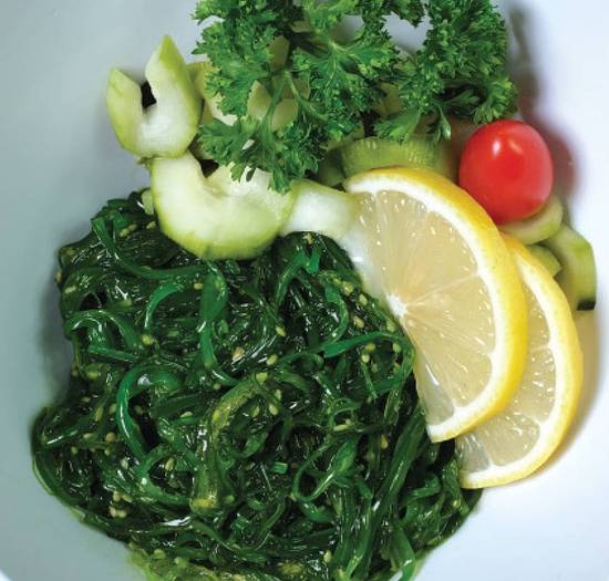Seaweed Salad