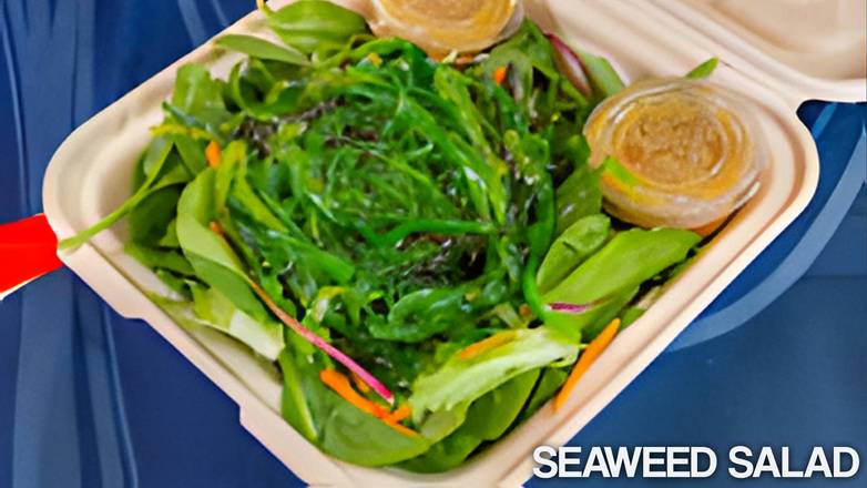 Seaweed Salad