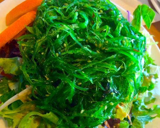 Seaweed Salad