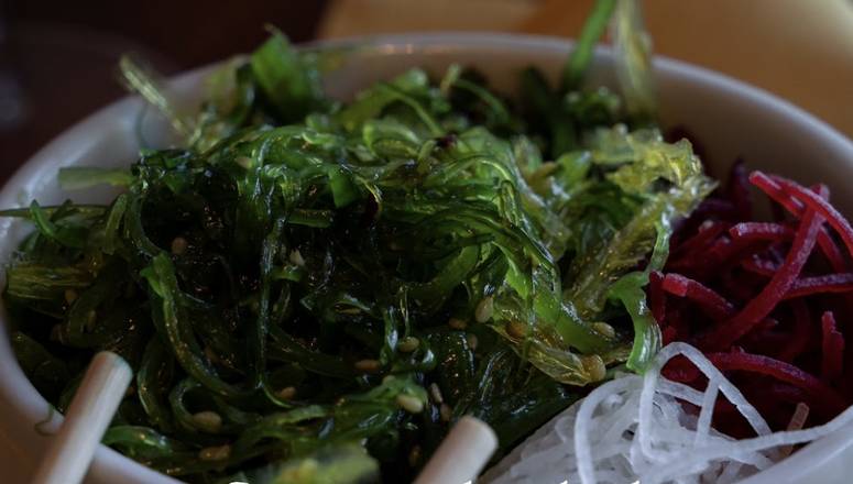 Seaweed Salad