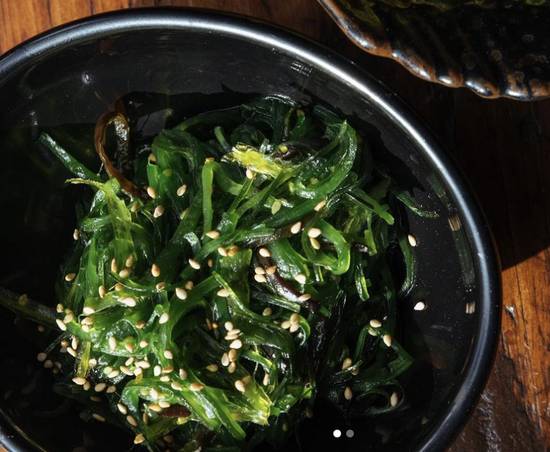 Seaweed Salad (Vegan/GF)
