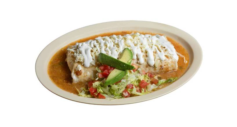 Select Your Burrito