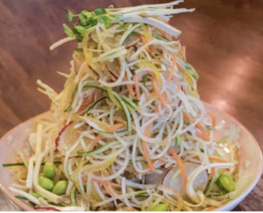 Senroppon Salad