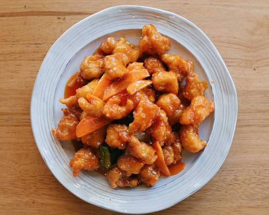 Sesame ChickenèŠéº»é¸¡ï¼ˆåˆï¼‰