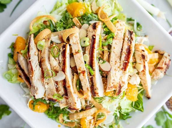 Sesame Ginger Salad