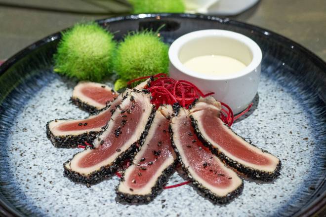 Sesame Tuna
