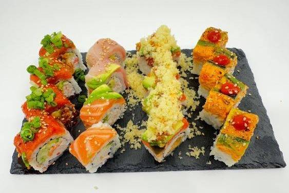 Seven Samurai Combo (16 pcs)