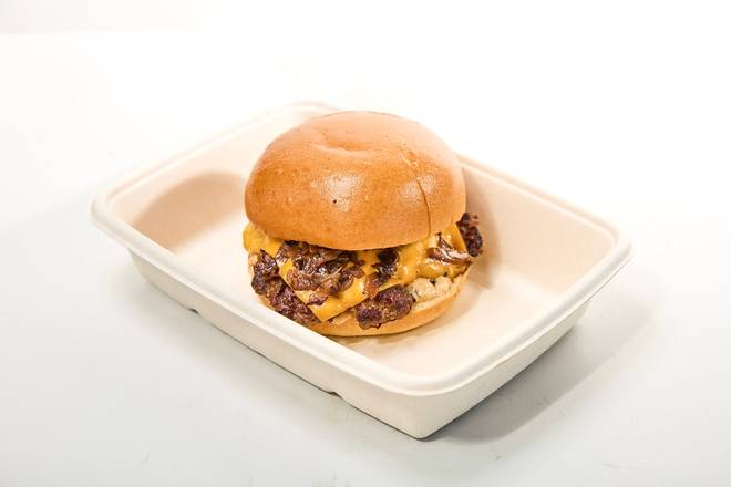 Shack Smash Burger