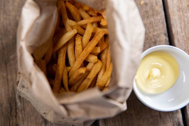 Shaken Fry Bag