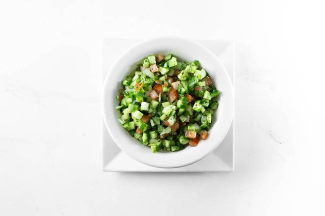 Shirazi Salad