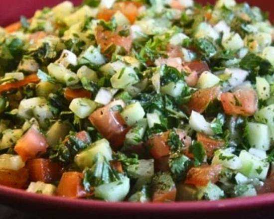 Shirazi Salad