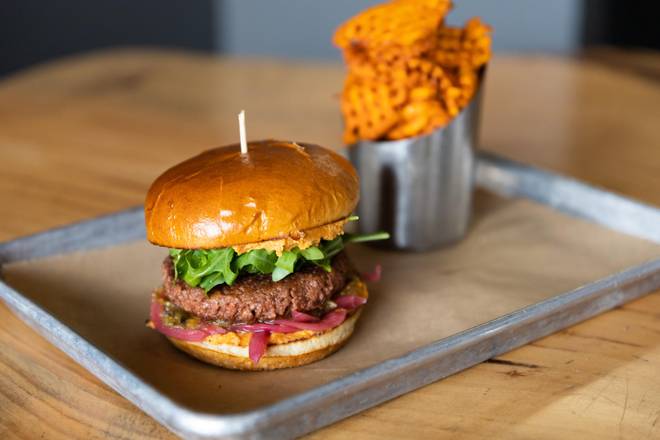Shoreline Burger