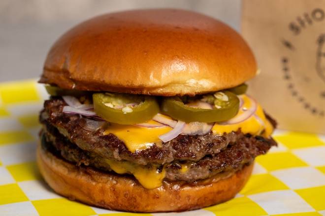 Show Burger -Single