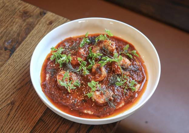 Shrimp And Grits