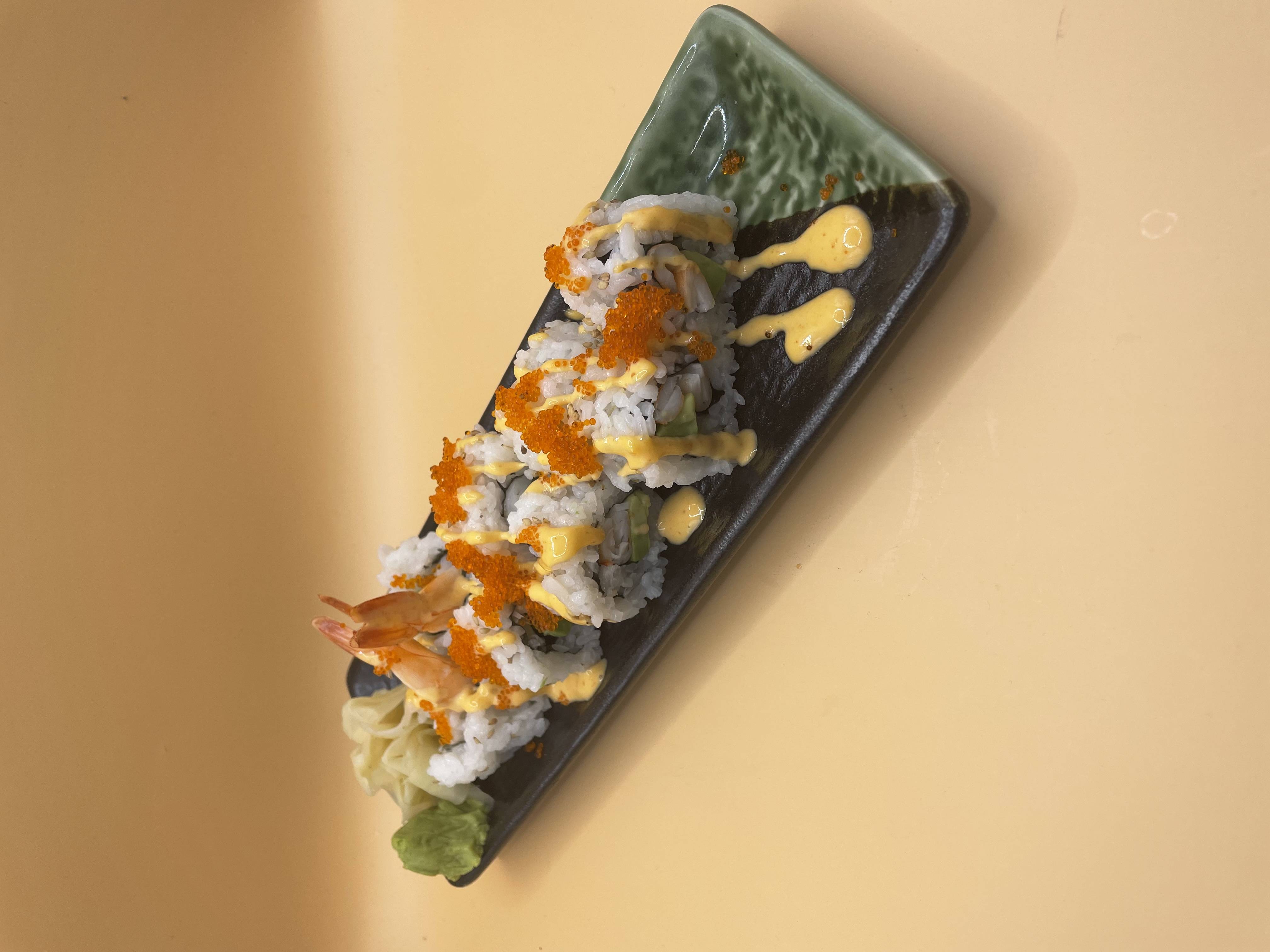 Shrimp Avocado Roll