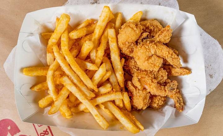 Shrimp Basket (8)
