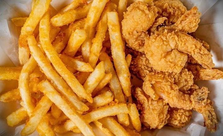 Shrimp Basket (8)