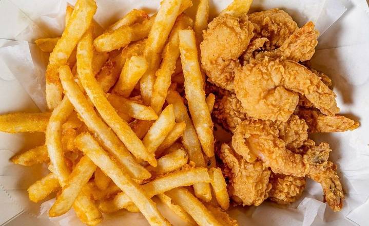 Shrimp Basket (8)