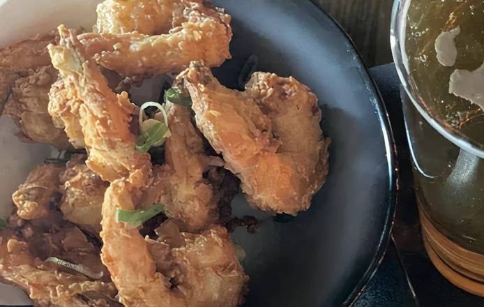 Shrimp Bites (10 pcs)