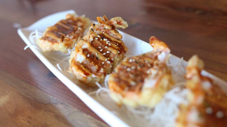 Shrimp Cracker