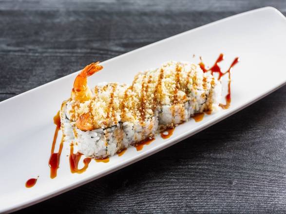 Shrimp Crunch Roll (Delivery)
