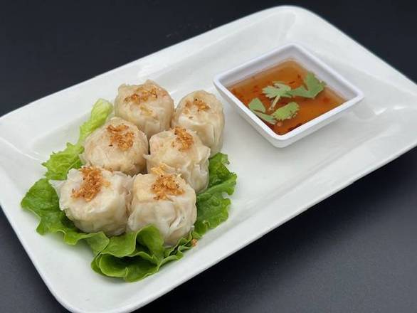 Shrimp Dumplings