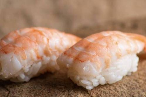 Shrimp (Ebi) (2 pcs)