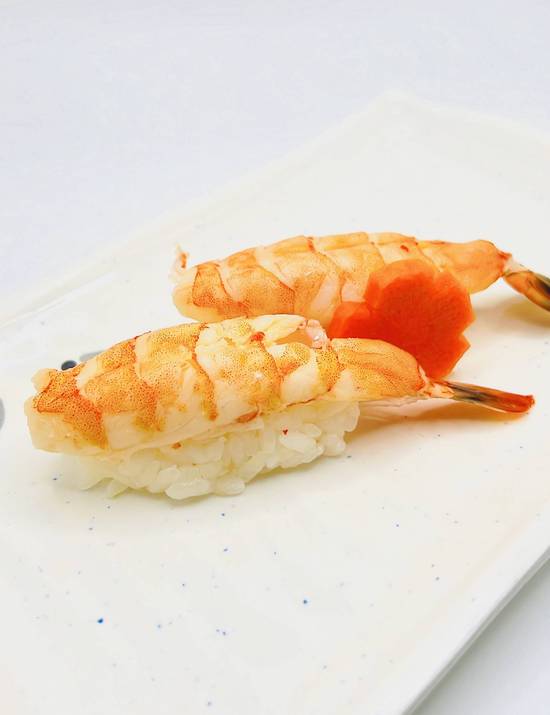 Shrimp Ebi Sushi