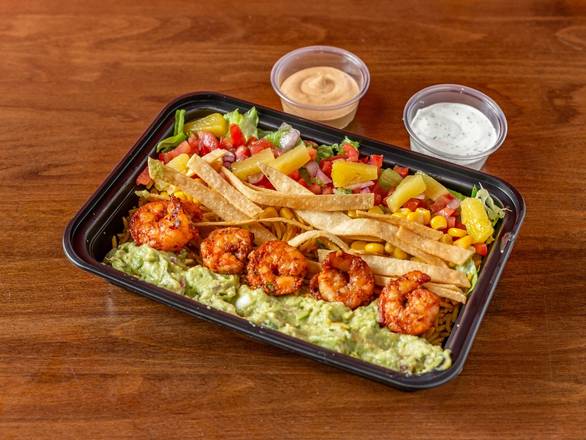 Shrimp Island