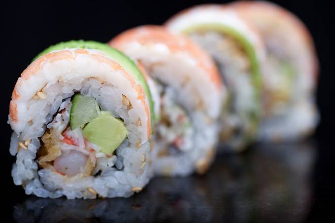 SHRIMP LOVER'S ROLLâ€