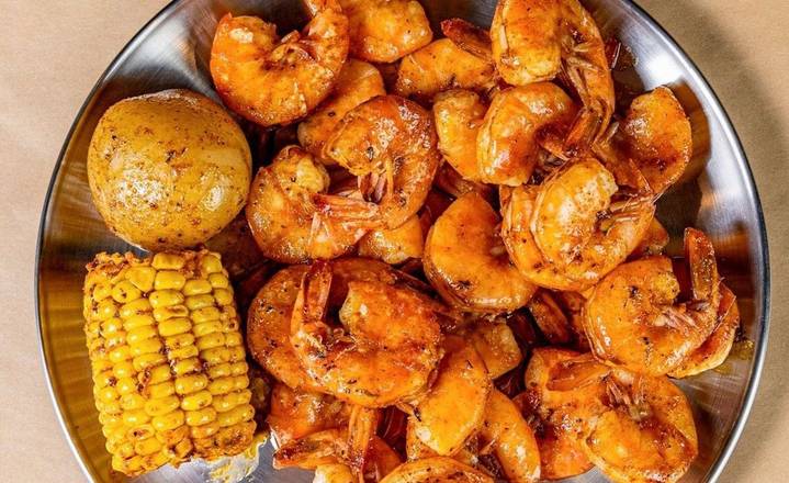 SHRIMP (NO HEAD) 1 LB.