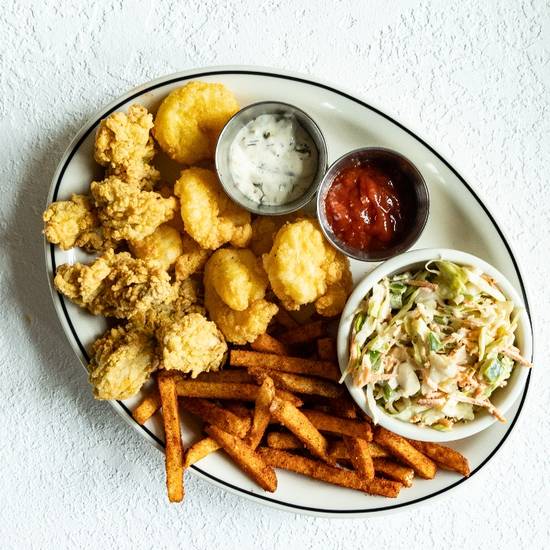 Shrimp & Oyster Combo