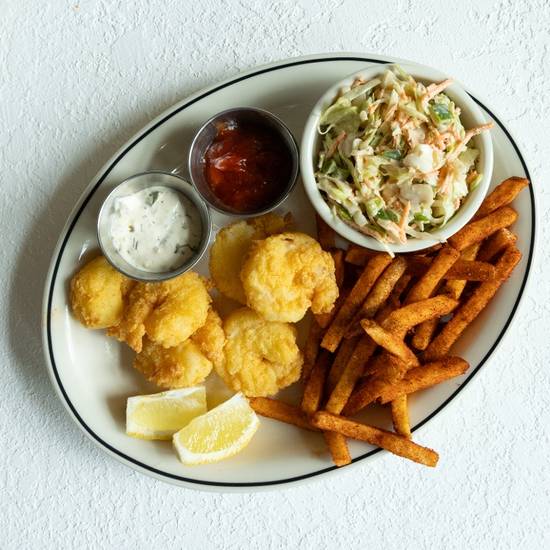 Shrimp Plate