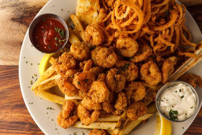 Shrimp Platter
