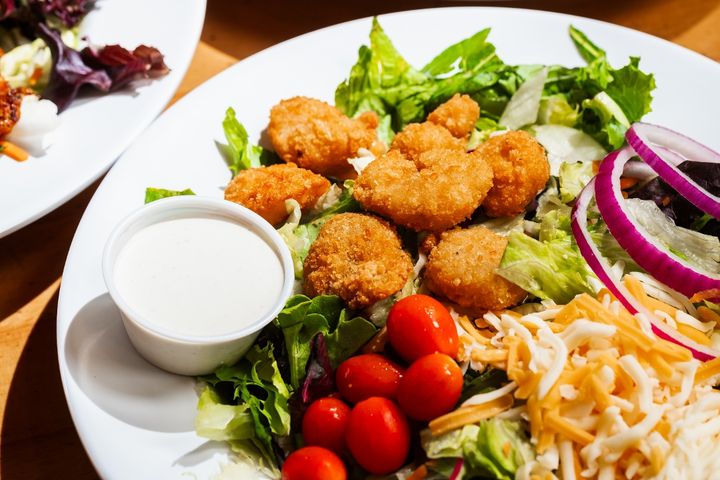 Shrimp Salad