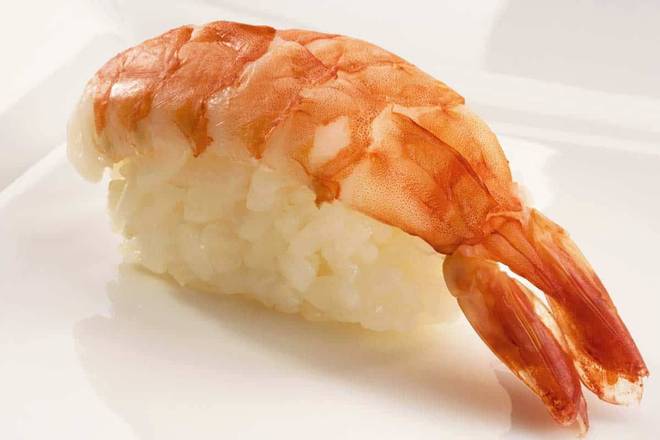 Shrimp Sushi (2 pcs)